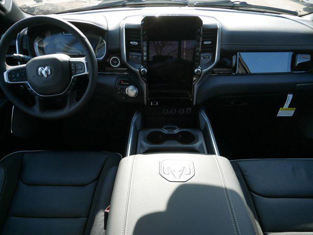 new 2026 Ram 1500 car, priced at $65,069