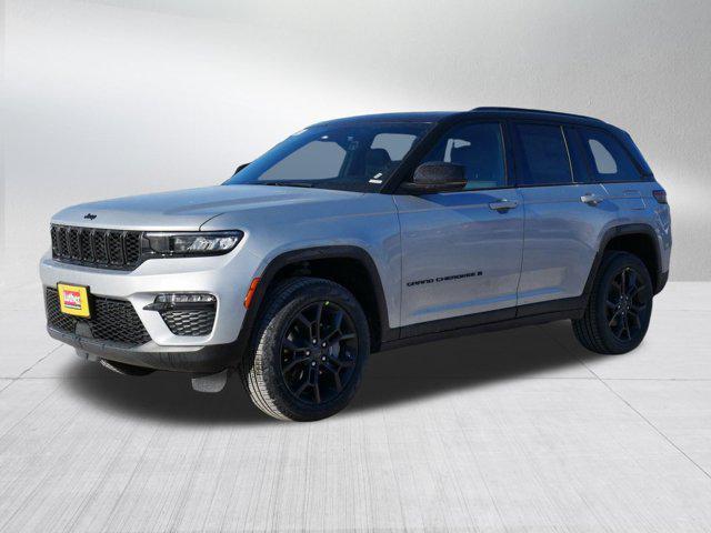 new 2025 Jeep Grand Cherokee car, priced at $47,618