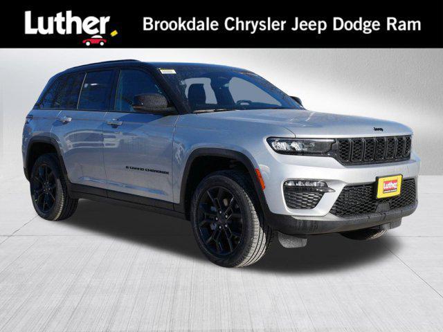 new 2025 Jeep Grand Cherokee car, priced at $48,118