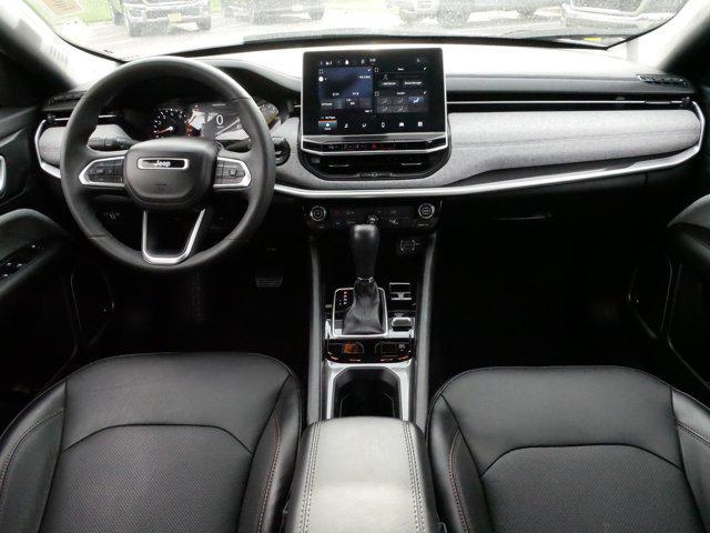used 2023 Jeep Compass car, priced at $23,748