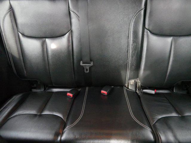 used 2017 Jeep Wrangler Unlimited car, priced at $20,998