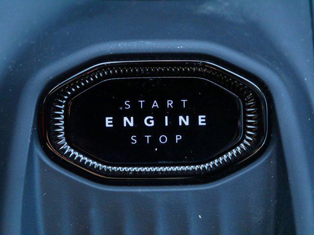 new 2026 Dodge Charger car, priced at $64,565