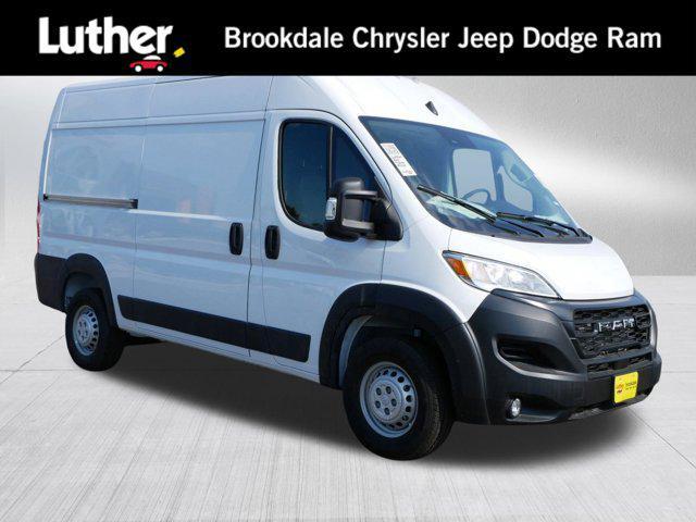 new 2026 Ram ProMaster 3500 car, priced at $39,999