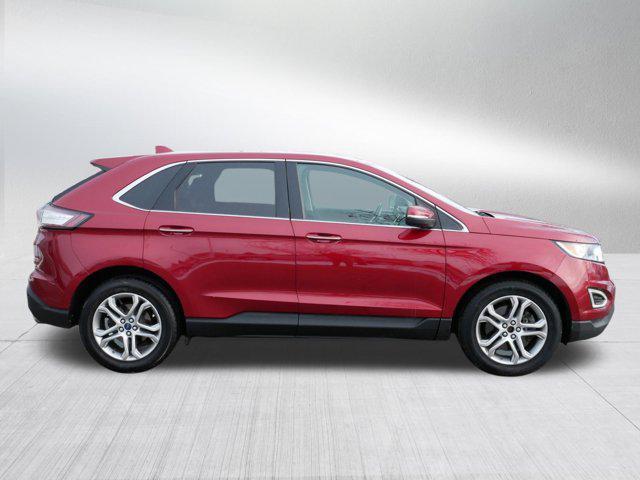 used 2015 Ford Edge car, priced at $8,598
