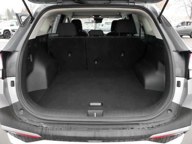 used 2024 Kia Sportage car, priced at $20,898