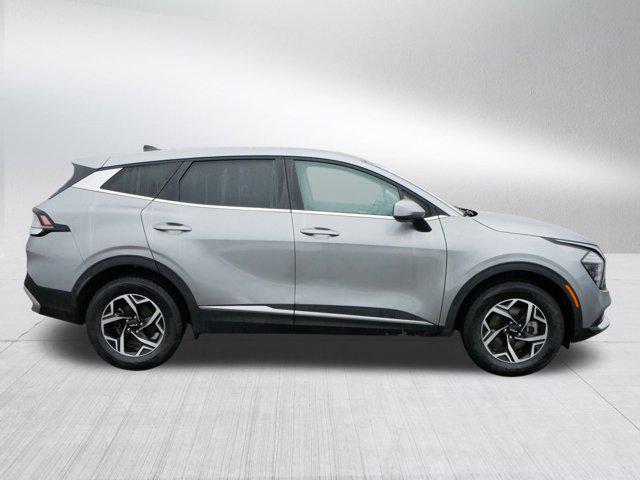 used 2024 Kia Sportage car, priced at $20,898