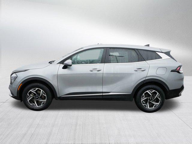 used 2024 Kia Sportage car, priced at $20,898