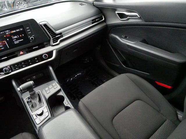 used 2024 Kia Sportage car, priced at $20,898