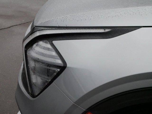 used 2024 Kia Sportage car, priced at $20,898