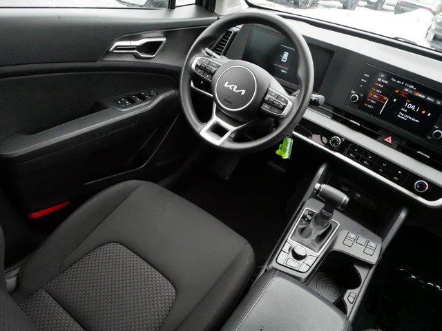 used 2024 Kia Sportage car, priced at $20,898