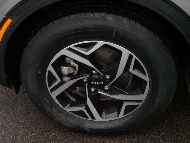 used 2024 Kia Sportage car, priced at $20,898