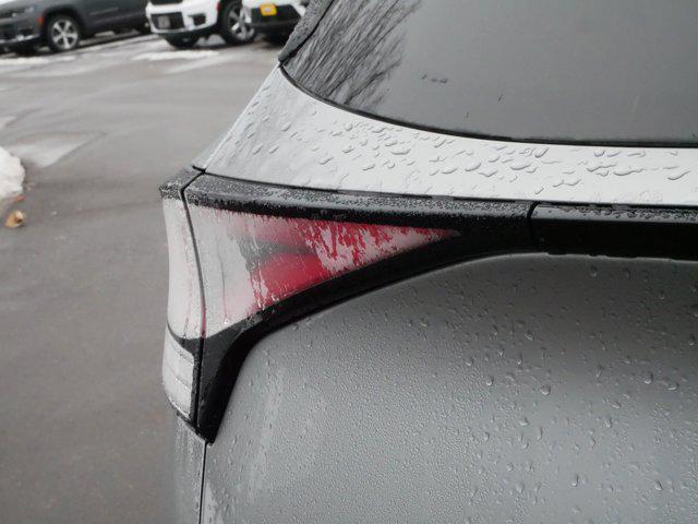 used 2024 Kia Sportage car, priced at $20,898