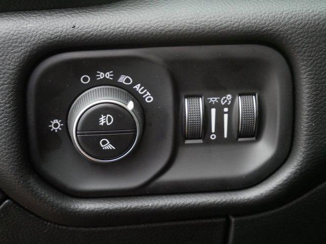 new 2026 Ram 1500 car, priced at $54,706