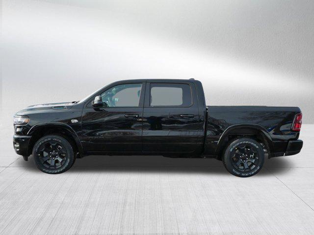 new 2026 Ram 1500 car, priced at $54,706