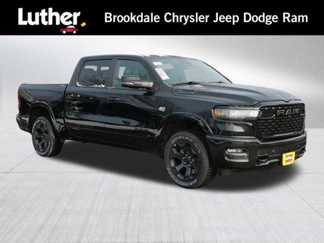 new 2026 Ram 1500 car, priced at $54,456