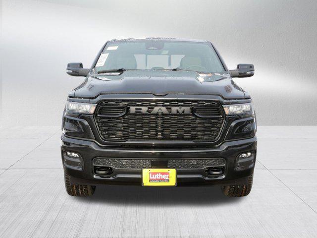 new 2026 Ram 1500 car, priced at $54,706