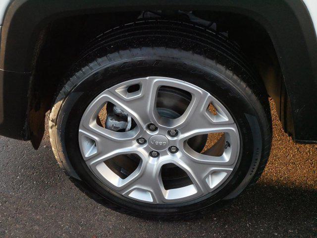 used 2022 Jeep Renegade car, priced at $20,698