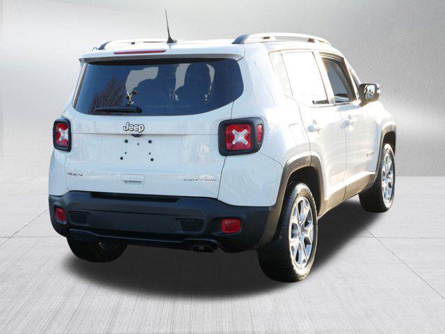 used 2022 Jeep Renegade car, priced at $20,698
