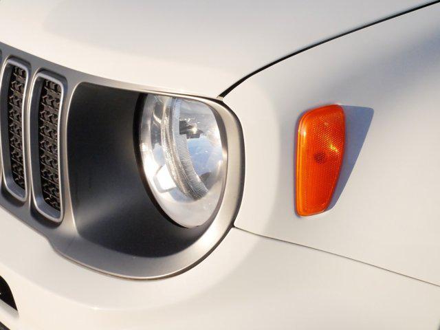 used 2022 Jeep Renegade car, priced at $20,698