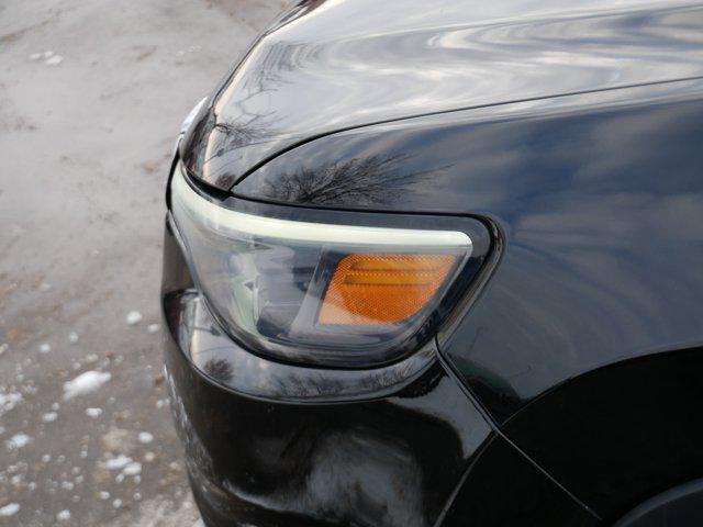 used 2019 Jeep Cherokee car, priced at $15,998