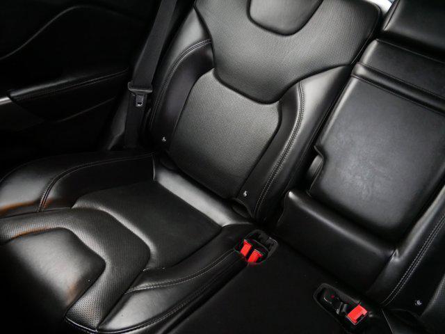 used 2019 Jeep Cherokee car, priced at $15,998