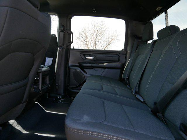 new 2026 Ram 1500 car, priced at $46,349