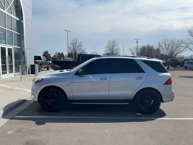 used 2018 Mercedes-Benz AMG GLE 43 car, priced at $28,348