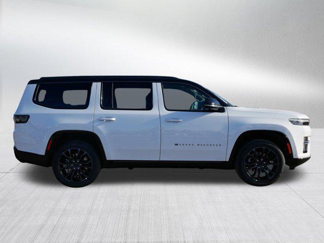 new 2026 Jeep Grand Wagoneer car, priced at $95,413