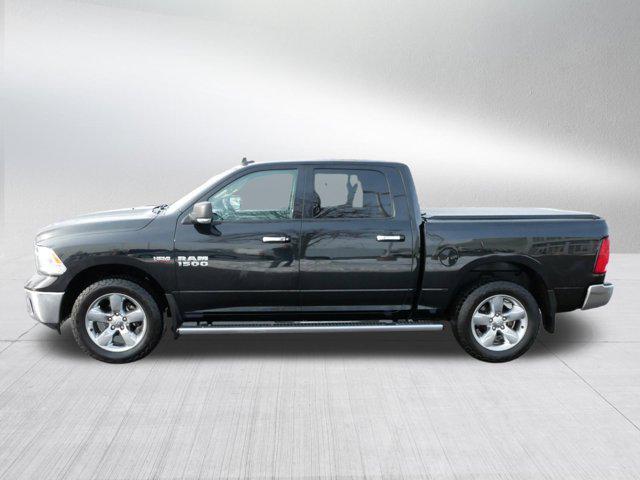 used 2017 Ram 1500 car, priced at $20,598
