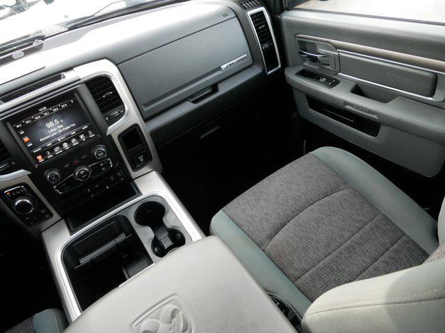 used 2017 Ram 1500 car, priced at $20,598