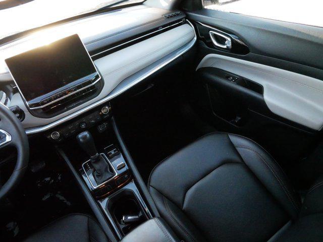 used 2023 Jeep Compass car, priced at $21,998