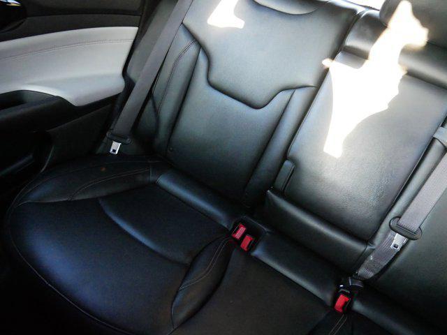 used 2023 Jeep Compass car, priced at $21,998