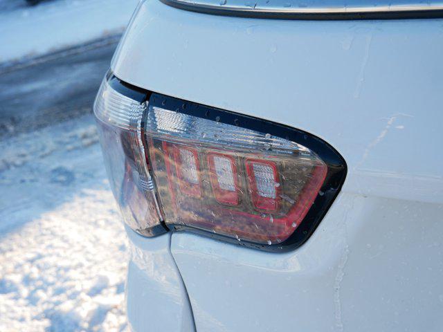 used 2023 Jeep Compass car, priced at $21,998