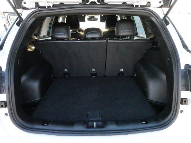 used 2023 Jeep Compass car, priced at $21,998