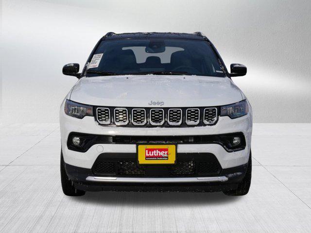 new 2026 Jeep Compass car, priced at $31,682