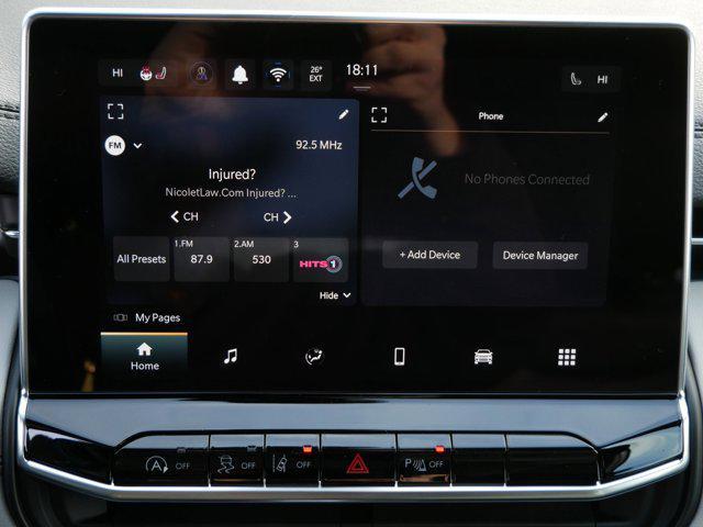 new 2026 Jeep Compass car, priced at $31,682