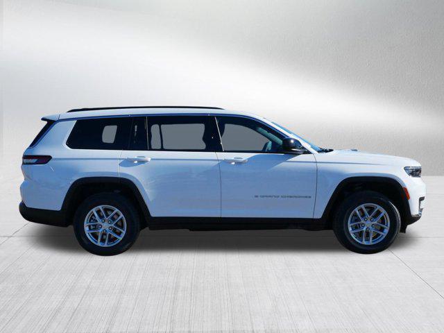 new 2026 Jeep Grand Cherokee L car, priced at $46,555