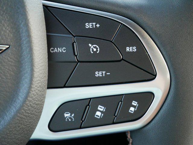 new 2026 Chrysler Pacifica car, priced at $54,739