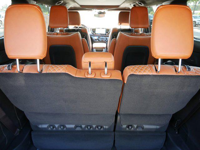 new 2026 Chrysler Pacifica car, priced at $54,739