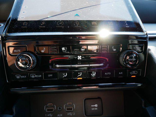 new 2025 Jeep Grand Cherokee car, priced at $49,522