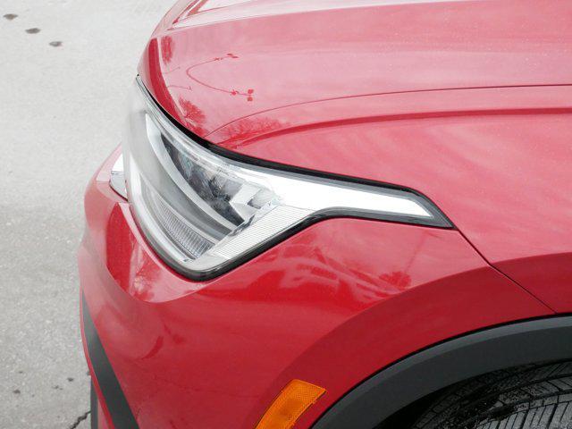 used 2022 Volkswagen Tiguan car, priced at $22,398