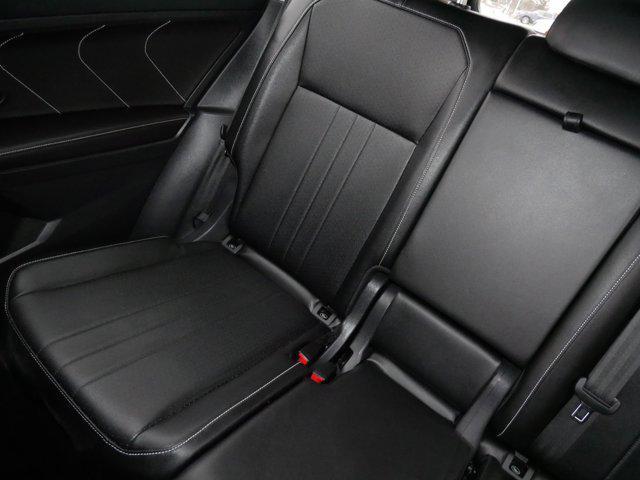 used 2022 Volkswagen Tiguan car, priced at $22,398