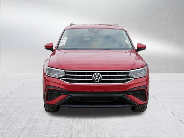 used 2022 Volkswagen Tiguan car, priced at $22,398