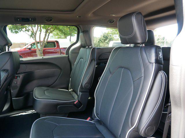 new 2026 Chrysler Pacifica car, priced at $49,372