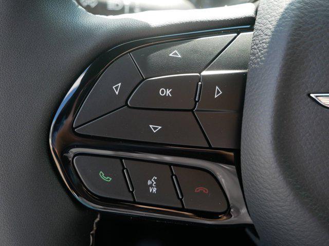 new 2026 Chrysler Pacifica car, priced at $49,372