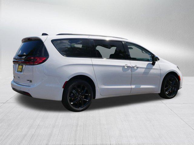 new 2026 Chrysler Pacifica car, priced at $49,372