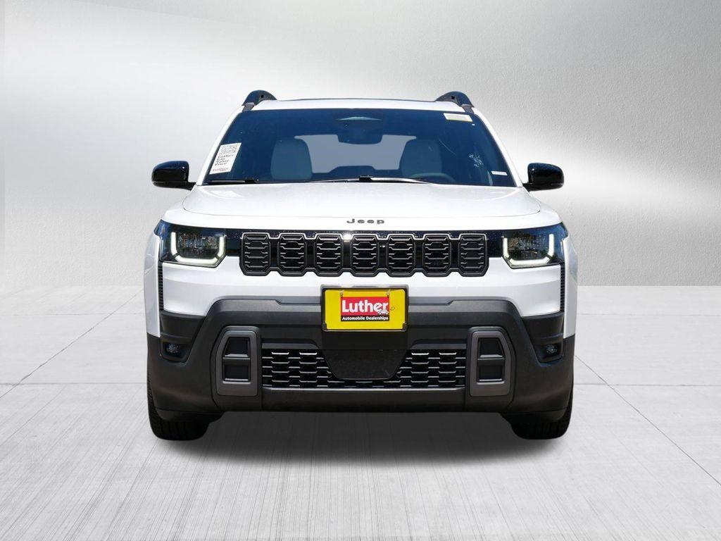new 2026 Jeep Cherokee car, priced at $40,467
