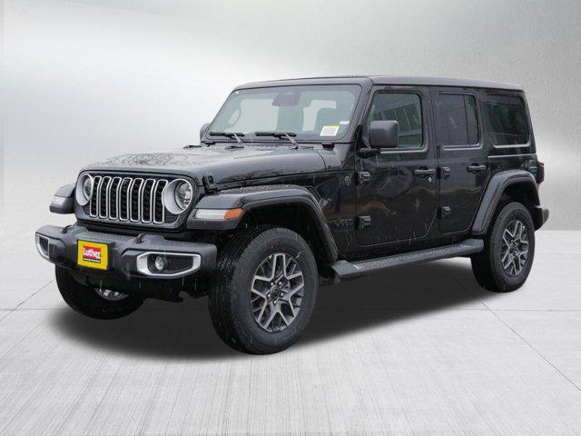 new 2026 Jeep Wrangler car, priced at $54,059