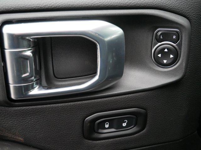 new 2026 Jeep Wrangler car, priced at $54,059