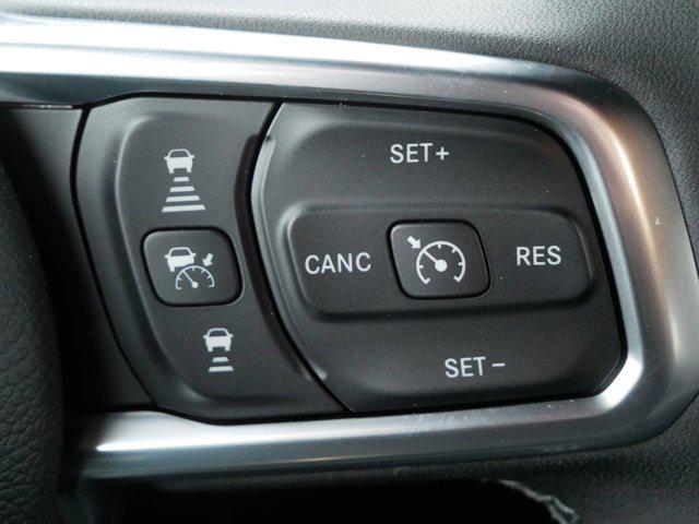 new 2026 Jeep Wrangler car, priced at $54,059